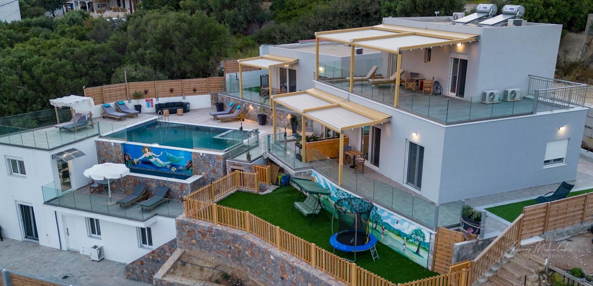 Zax Sea View Villas Ierapetra  Exterior photo